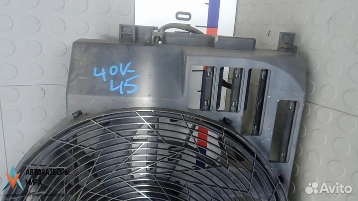 Вентилятор радиатора Land Rover Range Rover 3 2003