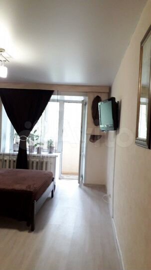 1-к. квартира, 39 м², 2/5 эт.