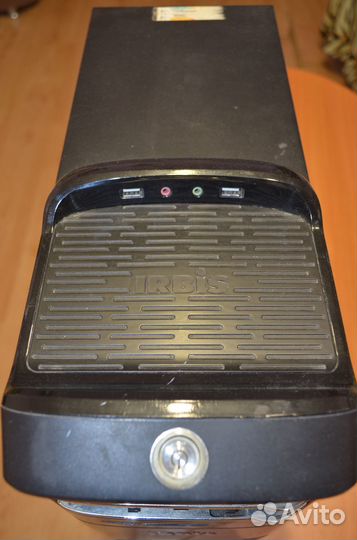 Системный блок