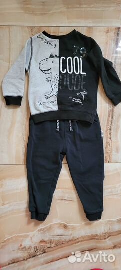 Костюм для мальчика