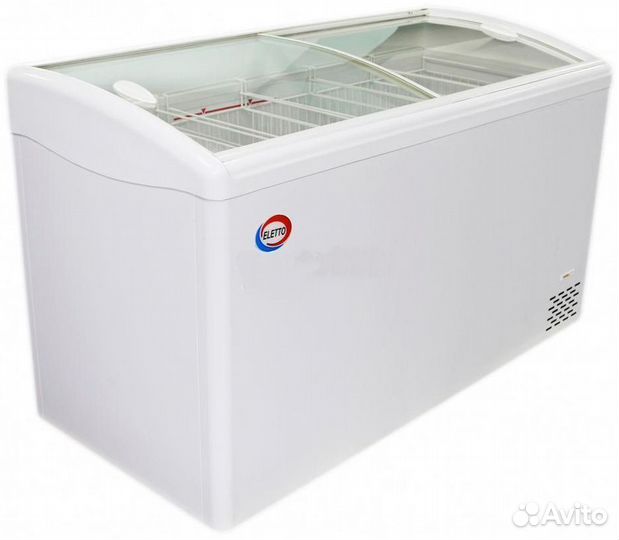 Морозильный ларь