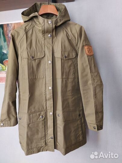 Fjallraven парка Greenland 89308