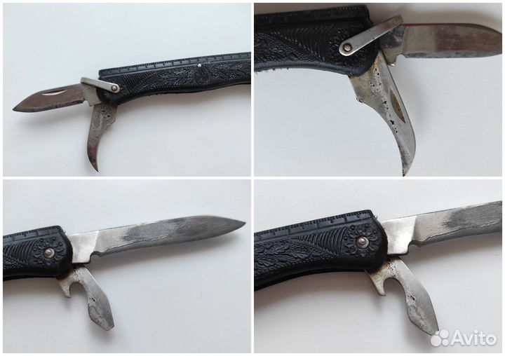 Ножи складные СССР