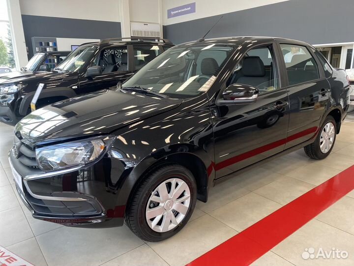 LADA Granta 1.6 МТ, 2024