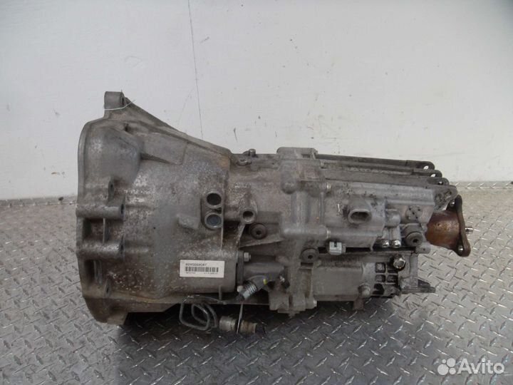 Двигатель (двс) Honda Civic 7 (2001-2006) 4EE2