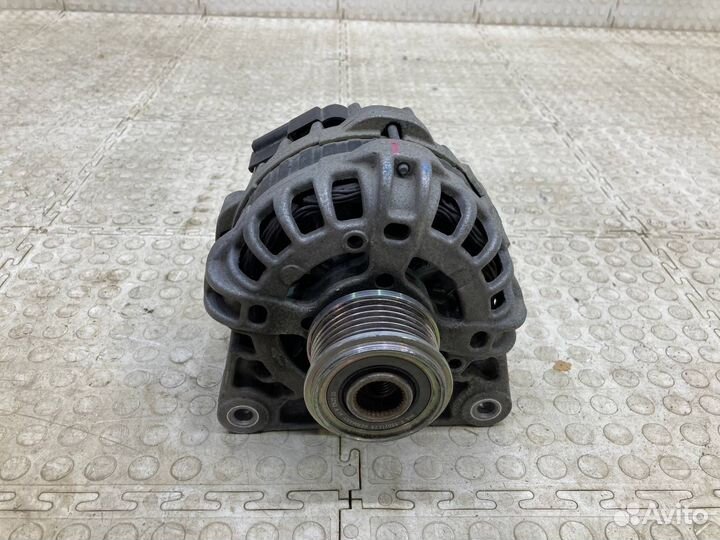 Генератор Лада Ларгус 2021