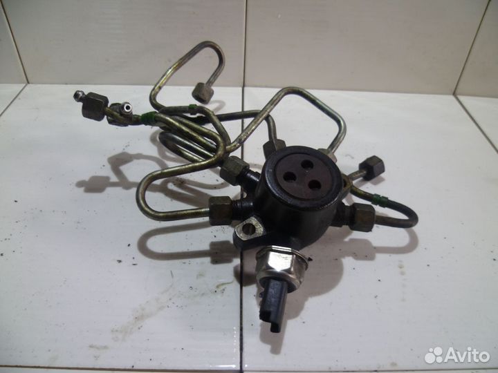 Рейка топливная (рампа) для Renault Kangoo