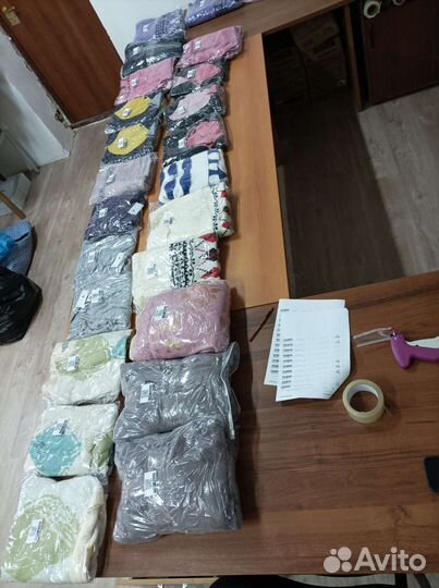 Забор товара из Садовода, Тяка, отгрузка