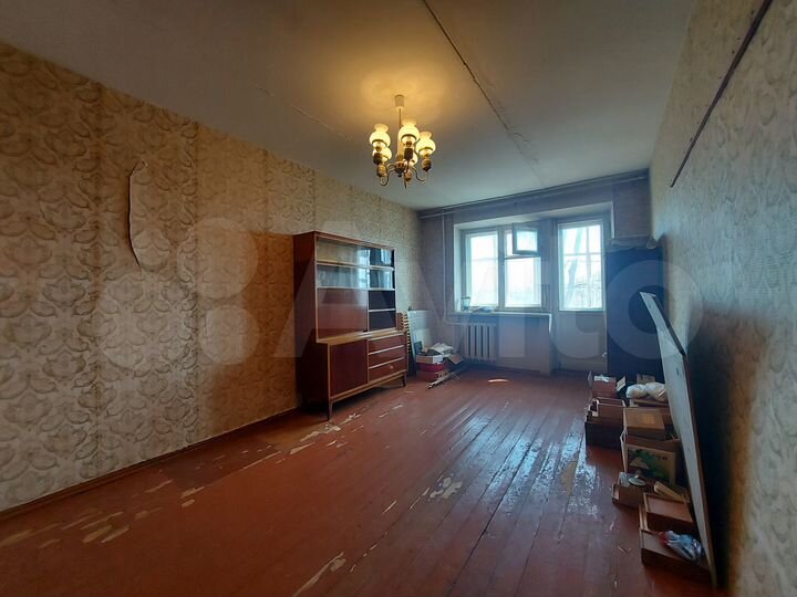 1-к. квартира, 30,4 м², 2/5 эт.