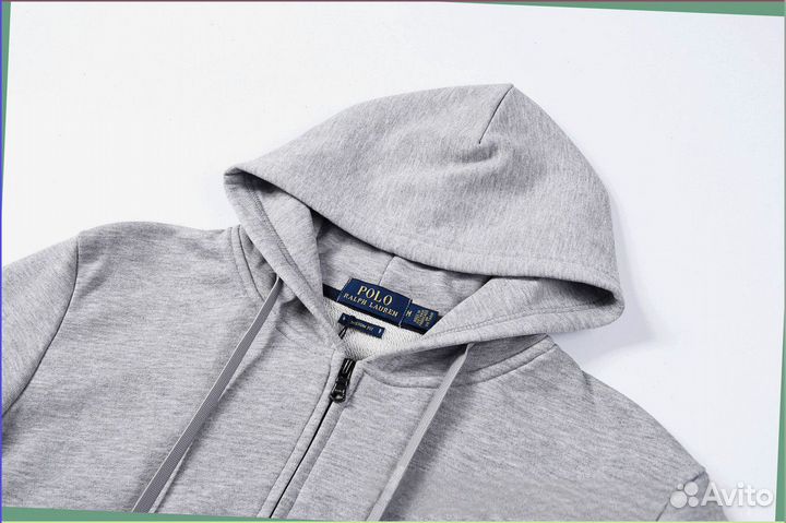 Zip худи Ralph Lauren (Все расцветки)