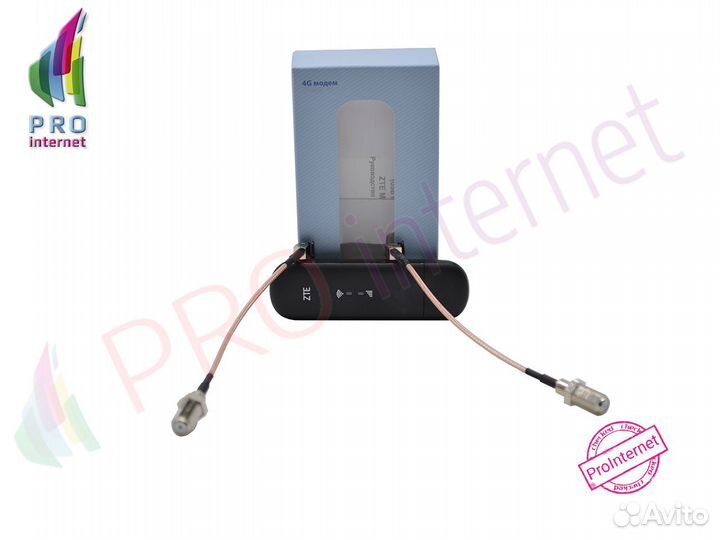 Модемы ZTE MF79 RU с раздачей Wi-Fi