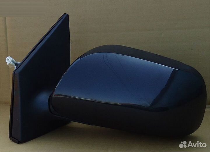 Toyota Corolla E150 зеркало новое 2006-2012