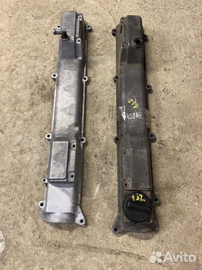 Клапанная крышка 1jz ge