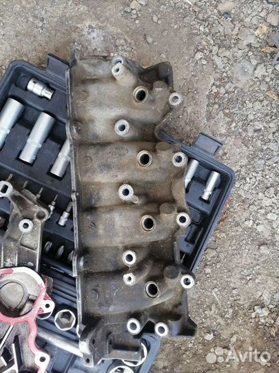Блок цилиндров renault megane 2