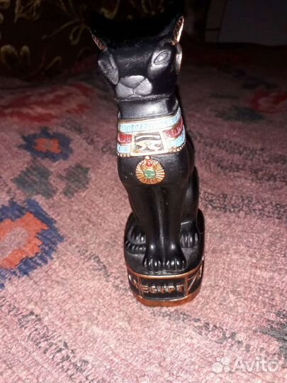 Статуэтка бастет египетская