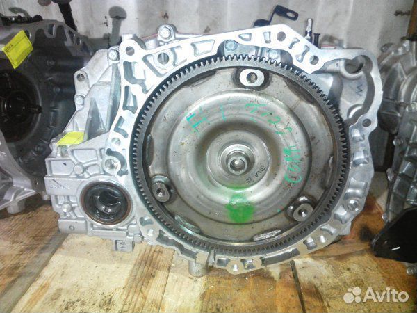 АКПП A5HF1 Hyundai Santa fe 2005 инд№1503