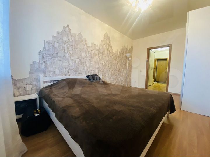 2-к. квартира, 62 м², 2/3 эт.