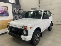 Новый ВАЗ (LADA) Niva Legend 1.7 MT, 2024, цена 1 112 000 руб.