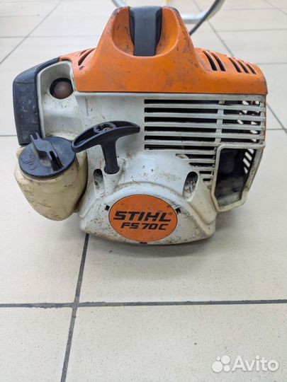Мотокоса(триммер stihl fs 70 c