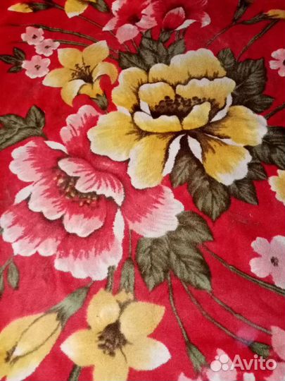 Шикарный супертеплый плед/топпер/покрывало