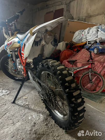 Kayo k1 250 эндуро