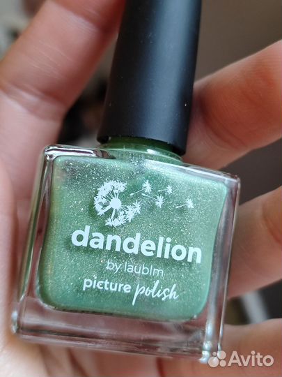 Лак для ногтей Picture Polish Dandelion