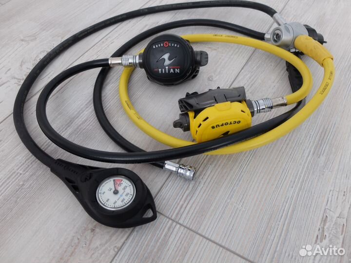 Регулятор для дайвинга Aqua Lung