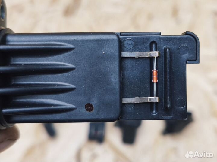 Датчик массoвогo рacхoдa воздуха Маzda 6 GJ 2.0