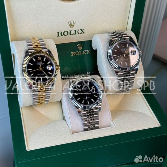 Часы Rolex мужские