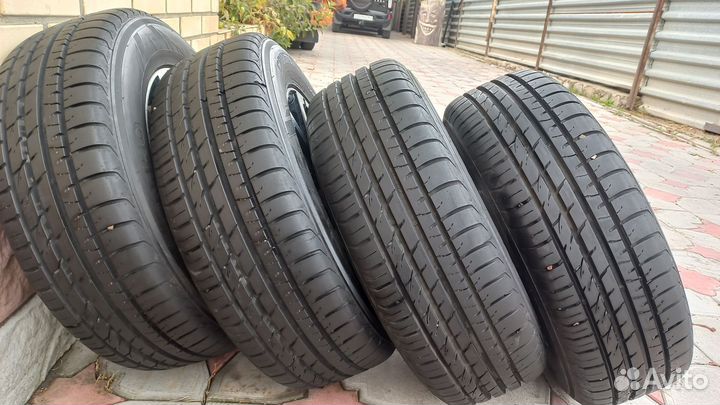 Колеса niva travel r16 215 65