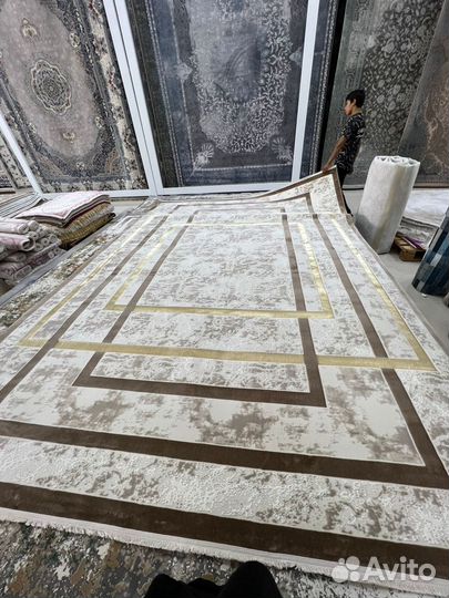 Ковер турецкий новый
