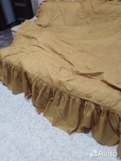 Покрывало на 2 х спальную кр