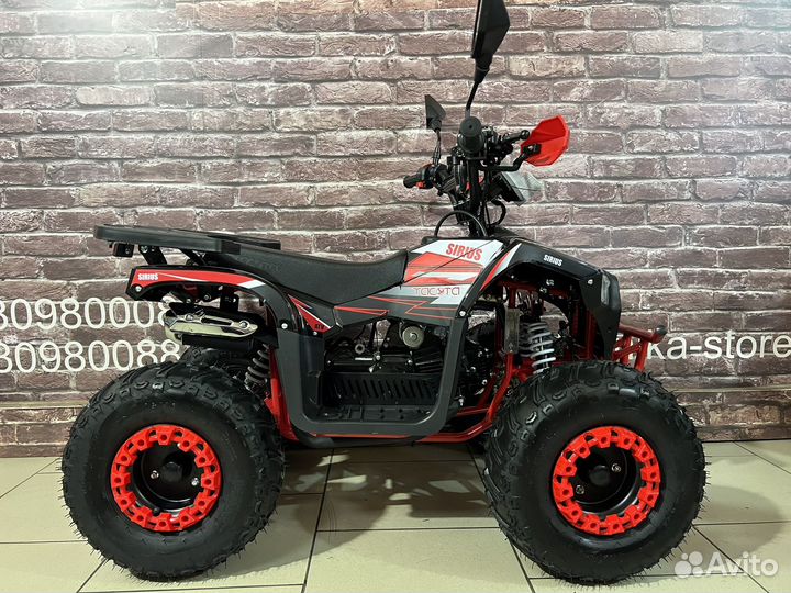 Квадроцикл Yacota Sirius 110 кубов