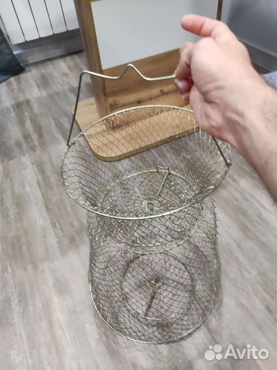 Садок для рыбы