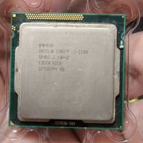 Процессор Intel Core i3 2100, amd athlon