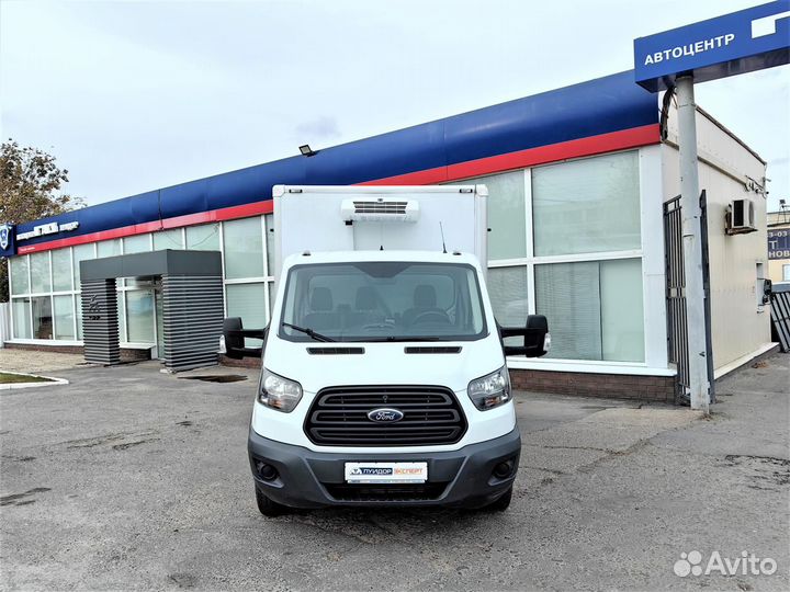 Ford Transit 2.2 МТ, 2019, 142 927 км
