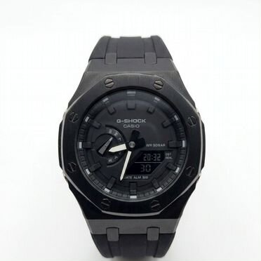 Часы casio ga2100 custom