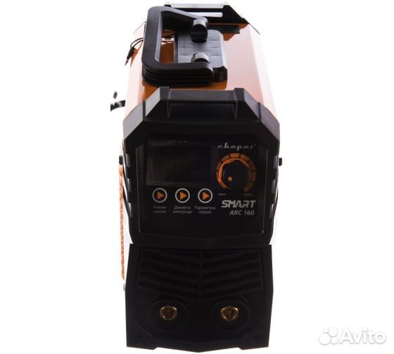 Аппарат сварочный сварог ARC 160 real smart Z28103