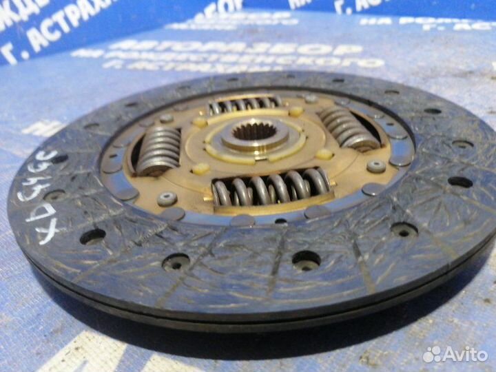Диск сцепления Hyundai Elantra Xd седан G4GC 2008