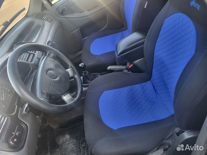 Chevrolet Lanos 1.5 МТ, 2007, 180 000 км