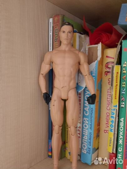 Куклы Барби, Марвел и Кен