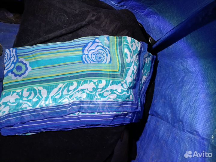 Шарф-платок