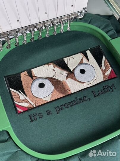 Вышивка на одежде