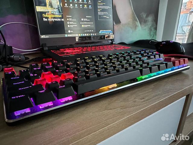 Клавиатура проводная Zet Gaming Blade pro