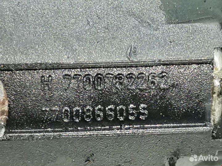 Датчик детонации Renault Clio 2 рест. 2003