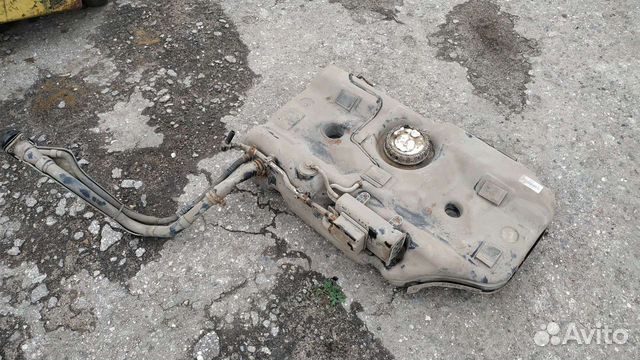 Бак топливный, бензобак Киа Церато 1