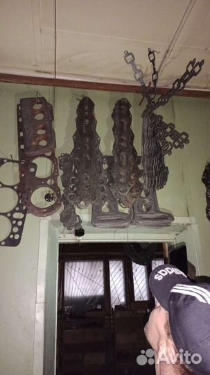 Салники, накладки, автомобиля