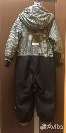 Зимний комбинезон reima tec 110