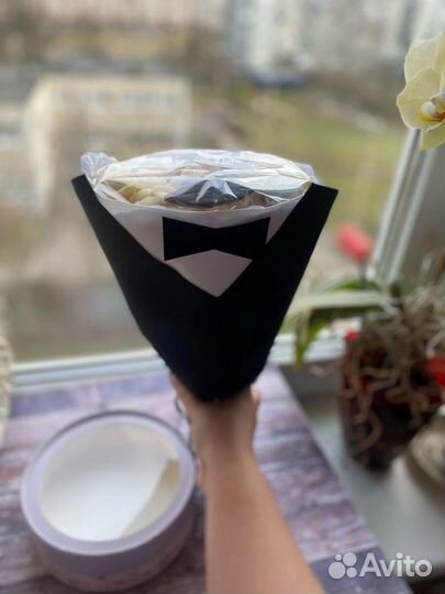 Шоколадные пельмени