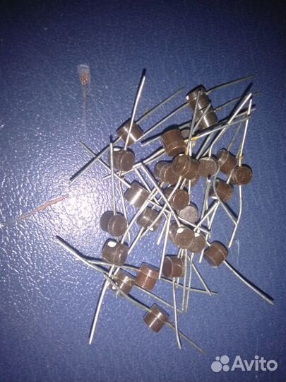 Радиодетали